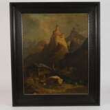 Franz Leuteritz, "Schloss Trostburg im Eisackthal" - photo 2