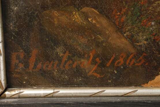 Franz Leuteritz, "Schloss Trostburg im Eisackthal" - photo 3