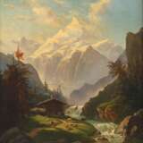 Franz Leuteritz, "Das Wiesbachhorn" - photo 1