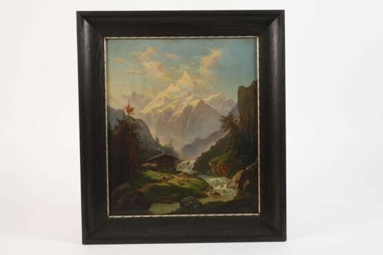 Franz Leuteritz, "Das Wiesbachhorn" - photo 2