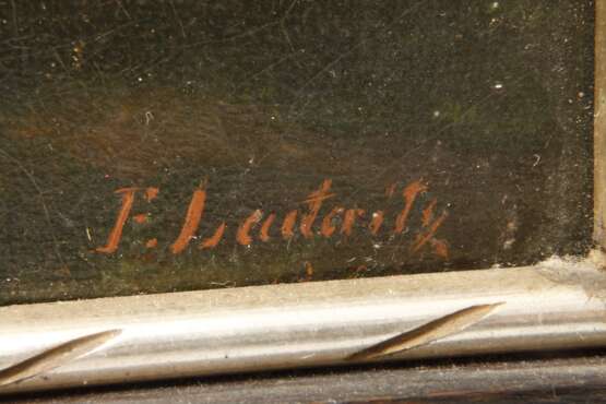 Franz Leuteritz, "Das Wiesbachhorn" - photo 3