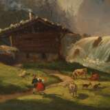 Franz Leuteritz, "Das Wiesbachhorn" - photo 4