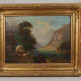 Franz Leuteritz, Alpenlandschaft - photo 4