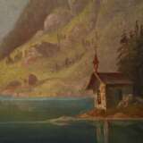 Franz Leuteritz, Alpenlandschaft - photo 7