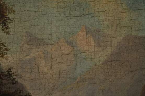 Franz Leuteritz, Alpenlandschaft - photo 8