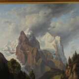 Karl Christian Sparmannn, Das Reichenbachtal mit Rosenlaui - фото 3