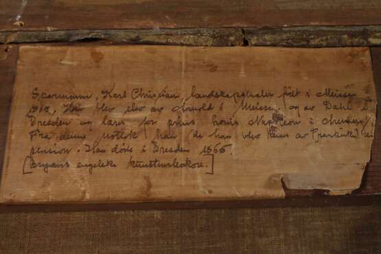 Karl Christian Sparmannn, Das Reichenbachtal mit Rosenlaui - фото 10