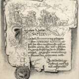 Hermann Vogel, Buchillustration "Der graue Stein" - фото 1