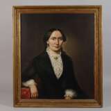 Gemäldepaar Biedermeier - фото 2
