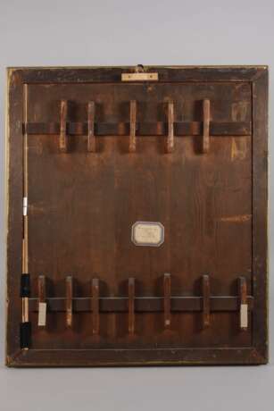 Gemäldepaar Biedermeier - фото 5