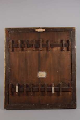 Gemäldepaar Biedermeier - фото 9