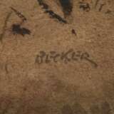 Willy Becker, Paar Erzgebirgsansichten - Foto 3