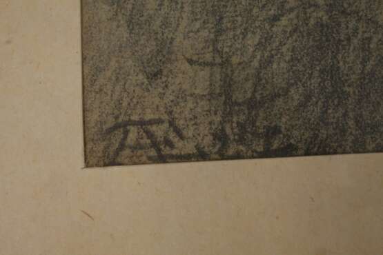 Albin Enders, Paar Zeichnungen - photo 3