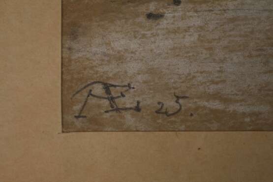 Albin Enders, Paar Zeichnungen - photo 5
