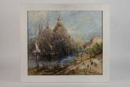 Manfred Feiler, Santa Maria della Salute - photo 2
