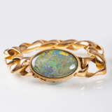 ''Gold-Armband mit Opal-Schließe'' - photo 1