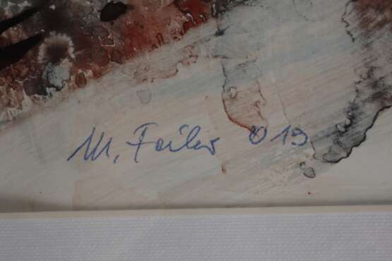 Manfred Feiler, In der Großstadt - photo 3