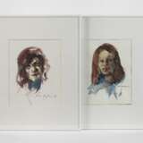 Manfred Feiler, Paar Portraits - photo 1