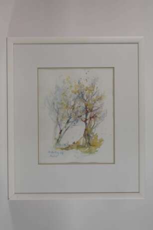 Manfred Feiler, "Herbst" - photo 2