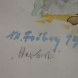 Manfred Feiler, "Herbst" - photo 3