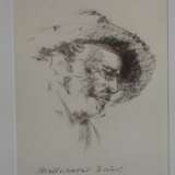 Manfred Feiler, Paar Zeichnungen - photo 2