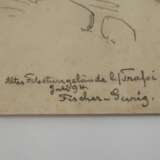 Adolf Fischer-Gurig, Felssturzgelände bei Trafoi - photo 3