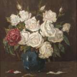 Walter Friederici, "Weiße Rosen" - photo 1