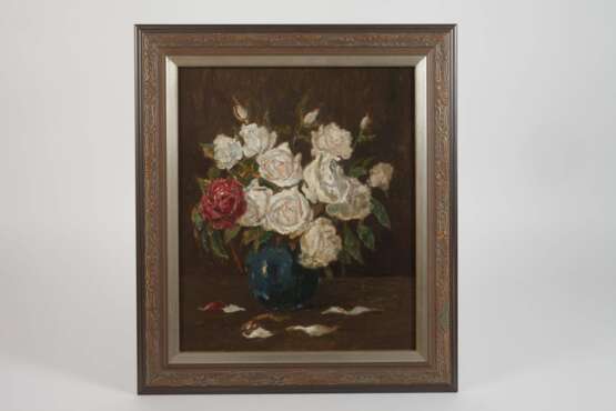 Walter Friederici, "Weiße Rosen" - photo 2