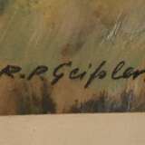 Robert Paul Geissler, Deutsch- & Böhmisch-Einsiedel - photo 3