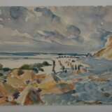 Hanns Georgi, Konvolut Aquarelle und Zeichnung - photo 4