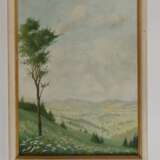 Minni Herzing, "Blühende Sommerlandschaft" - photo 2