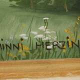 Minni Herzing, "Blühende Sommerlandschaft" - photo 3