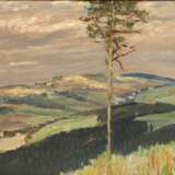 Alfred Kunze, Sächsische Landschaft - photo 1