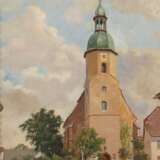 Albert Major, Die Stadtkirche von Naunhof - photo 1