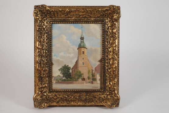 Albert Major, Die Stadtkirche von Naunhof - photo 2