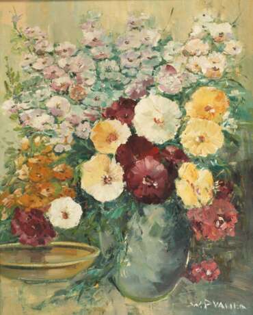 Walter Prescher van Ed, Blumenstillleben - photo 1