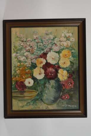 Walter Prescher van Ed, Blumenstillleben - photo 2