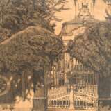Theodor Schultze-Jasmer, Gohliser Schlösschen - Foto 1