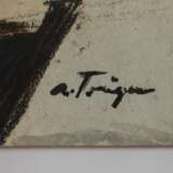 Alfred Tröger, Fischerkähne an der Ostsee - photo 3