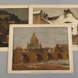 Otto Westphal, Ansichten von Dresden - photo 1
