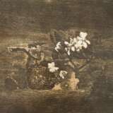 Werner Wittig, "Stillleben mit Apfelzweig" - photo 1