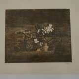 Werner Wittig, "Stillleben mit Apfelzweig" - photo 2