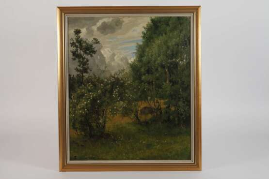 Friedrich Rudolf Zenker, Heckenrosen - photo 2