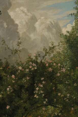 Friedrich Rudolf Zenker, Heckenrosen - photo 4