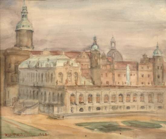 Zwingeransicht in Dresden - photo 1