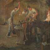Margarete Macholz, Fabrikarbeiter - photo 1