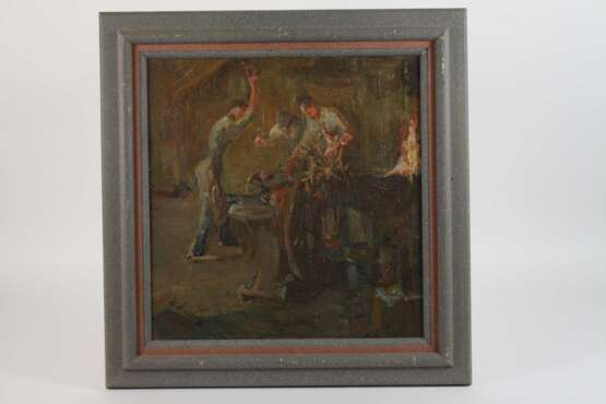 Margarete Macholz, Fabrikarbeiter - photo 2