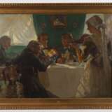 Rudolf Poeschmann, "Bei Amtmann's zu Gaste" - photo 2