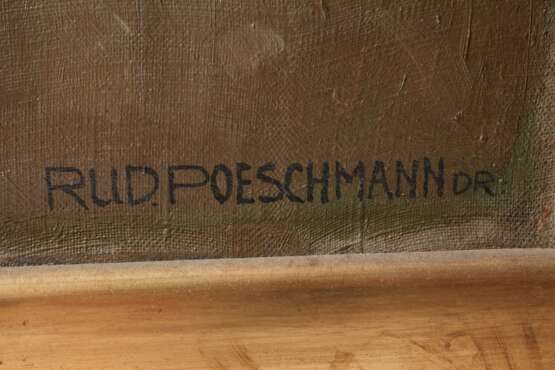 Rudolf Poeschmann, "Bei Amtmann's zu Gaste" - photo 3