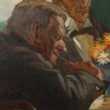 Rudolf Poeschmann, "Bei Amtmann's zu Gaste" - photo 4